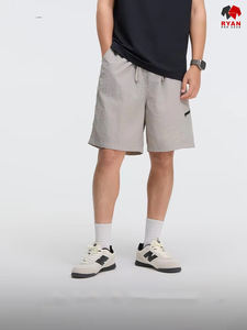 กางเกงขาสั้นสำหรับผู้ชายและเด็กและผู้ใหญ่สามารถออกแบบโลโก้และการพิมพ์ได้ตามที่ต้องการ - Product Image 4