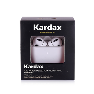 Auricolari Kardax ANC Personalizzati in Poliestere con Design Portatile per Regali Promozionali e Aziendali - Product Image 3