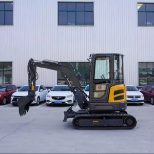 Mini excavadora RMG Nueva excavadora de 3 Ton. Nunca se ha utilizado. Excavadoras con motor Kubota - Product Image 2