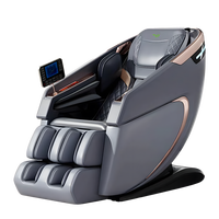 Chaise de pédicure 4D pour adultes, spa pour les pieds, massage, distributeur automatique, nouveau design, alimentation électrique, lit de massage, circulation sanguine, vente chaude