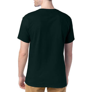 Meilleures ventes de t-shirts pour hommes en jersey 100% coton avec sérigraphie de fabricants pakistanais - Product Image 4