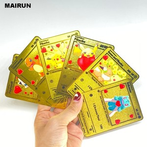 การ์ดโลหะ1st เกมไพ่ซื้อขายใหม่ฉบับพิมพ์ครั้งแรก - Product Image 4