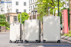 Recién llegado, bolsas de viaje para equipaje para hombres y mujeres, Material de PC 6009, conjunto de maletas, bolsas y maletas de carcasa dura, fábrica Phat colgada - Product Image 6