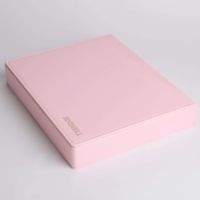 Boîte d'emballage personnalisée pour échantillons de parfum cosmétique, petite boîte en carton faite à la main avec impression personnalisée pour flacons