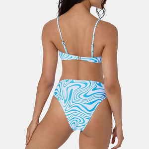 Ensemble de bikini pour femmes sur mesure en gros, dernière arrivée 2026, produit tendance, ensemble de bikini à bretelles réglables pour femmes avec OEM - Product Image 2