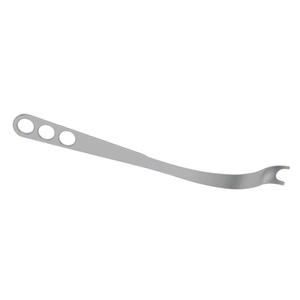 Hohmann Mios บันไดโค้งงอได้60องศา310มม. 12 14ปลายแหลม26มม. - Product Image 3