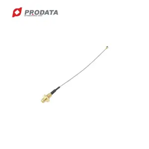 RF SMA-Compliant Plug To Waterproof Jack Rg174 Antenna Cable for RF Device