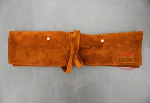 <b>Leather</b> Knife <b>Roll</b> ISONZ <b>Leather</b> 2023 - Product Image 3