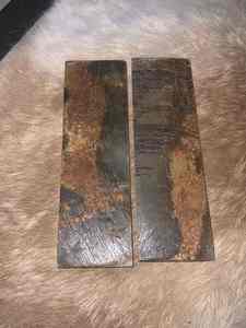 Plaque brute en corne de bœuf écologique faite à la main, plaque en corne de buffle naturelle, fourniture de plaques en corne - Product Image 3