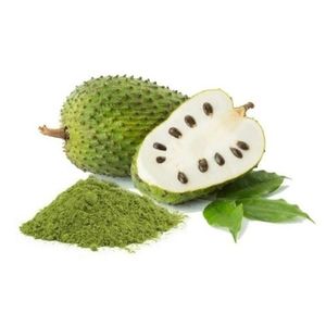 Vietnam Wholesale Premium Soursop Leaf <b>Extract</b> Powder 100% Natural Graviola Leaves Vegan Health Food Grade Wild Extraction - Product Image 2