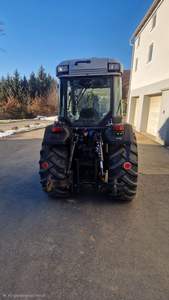 รถแทรกเตอร์ฟาร์ม Agroplus S100 ขับเคลื่อน 4 ล้อ Deutz Fahr 70 แรงม้า 120 แรงม้า ระบบไฮดรอลิกหน้า พร้อมอุปกรณ์ต่อพ่วงแบบ Cat ขายคุณภาพพรีเมียม จัดส่งรวดเร็ว - Product Image 4