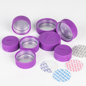 Tapa a prueba de niños PET 75cc 150cc 250cc Envase médico de plástico vacío Botella de vitaminas Botella de píldora de medicina Pavico Vietnam - Product Image 6