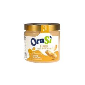 Crème à tartiner à base de plantes OraSi, sans lait, italienne, 180g, pack de 6 unités, carton - Pour les pays anglophones et polonais - Product Image 1