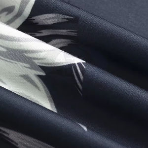 Manches courtes, polyester/coton uni, écologique, respirant, sublimation, coupe classique pour homme, best-seller, nouveau design, tendance - Product Image 6