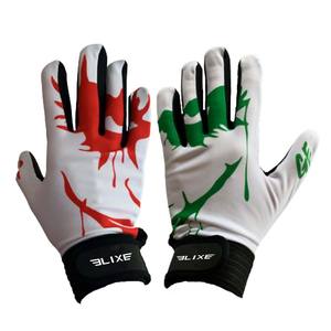 Nuevo diseño de alta calidad, tus propios guantes gaélicos Gaaa, guantes gaélicos de tela profesional para hombres - Product Image 1