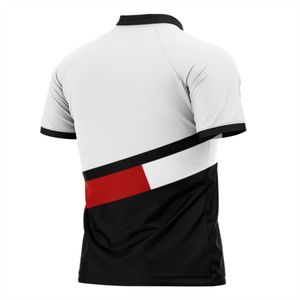 Polos de qualité supérieure Adaptez votre design polos à séchage rapide imprimés avec logo polos de golf en polyester à sublimation - Product Image 2