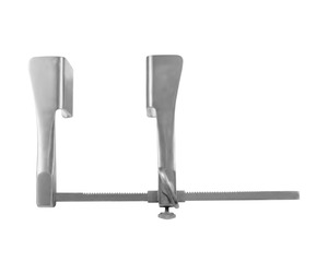 Écarteur de côtes manuel Finochietto pour nourrissons et jeunes enfants, modèle de 2e génération ETI-2000-0010, garantie de 5 ans, classe I ISO 13485 - Product Image 5