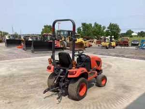 Tractor bastante usado 2024 Kubota BX1880 con alta productividad disponible - Product Image 4