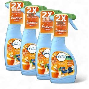 2X FEBREZE TISSU SPRAY Mrs Hinch COSY SEASON 500 ML ÉLIMINATEUR D'ODEURS - Product Image 5