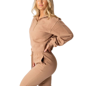 Conjuntos Deportivos de Mujer de Alta Calidad al por Mayor, Conjunto de 2 Piezas para Correr, Yoga y Gimnasio, de Pakistán, Precio Económico, OEM 2025 - Product Image 2