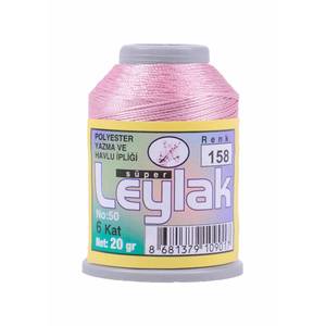 Leylak 20g İğne Oyası İpi Fils à coudre 158 pièces - Product Image 1