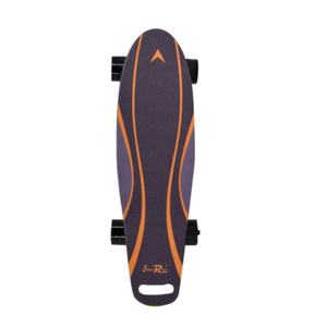 Patineta Eléctrica JIESEN para Adultos y Niños, Skateboard Eléctrico Económico tipo <span class=keywords><strong>Evolve</strong></span> con Control Remoto tipo Boosted, Fabricado en Arce - Product Image 3