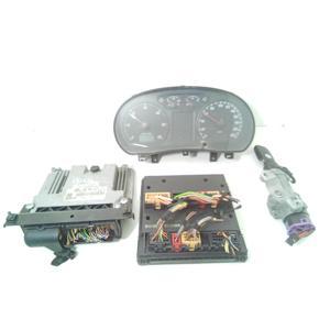 Kit Unità di Controllo Motore per Volkswagen Polo 4a Serie 0281012551 BMS, BNV Diesel 1400 (01>09) - Product Image 1