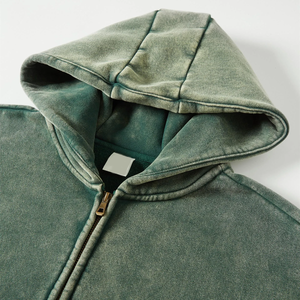 Sudadera con Capucha de Moda Otoño Invierno 2025, Personalizable con Logotipo, Tejido Técnico, Informal, 100% Algodón, Secado Rápido, Gruesa, Reflectante para Hombre - Product Image 5