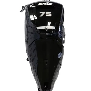 Moteur hors-bord 75ELPT 75 CV 4 temps 20 pouces, Nouveauté 2025, Forte Demande, Vente en Gros, PRÊT À EXPÉDIER, LIVRAISON 24/7 - Product Image 1