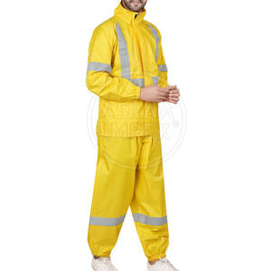 Uniforme DE SEGURIDAD transpirable para hombres MOQ bajo Uniforme de seguridad de nuevo diseño Uniforme de seguridad de diseño único hecho en fábrica - Product Image 1