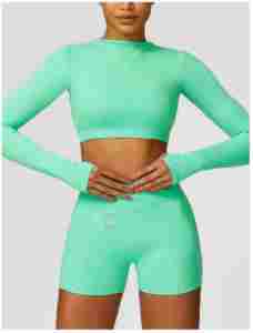 Custom Logo Soft Biker <b>Board</b> <b>Shorts</b> <b>Women</b> Fitness Workout Mid Waist Yoga Sports Gym 100% Cotton Waterproof Quick Dry - Product Image 5