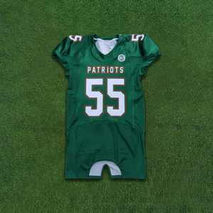 Maillot de football personnalisé de qualité supérieure pour les équipes et les clubs, premier fabricant pakistanais de vêtements de football américain - Product Image 2