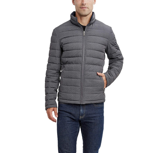 Chaqueta de Plumón para Hombre, Color Personalizado, Más Vendida, Precio Razonable, Nueva Moda, Ligera, en Grandes Cantidades - Product Image 4