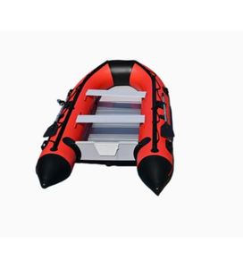 Bateau pneumatique de sport neuf de 3,8 m avec plancher en aluminium pour la pêche, en PVC/Hypalon - Product Image 1