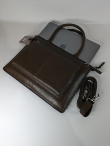 Voyage en gros sac à dos pour ordinateur portable personnalisé sac mode luxe fabriqués à la main concepteur sacs en cuir pour les femmes modernes - Product Image 5