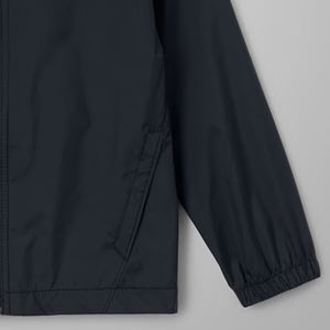 Veste pour garçons de couleur unie avec capuche, haute qualité, service OEM 2026, design décontracté, matière en nylon doux avec fermeture éclair, prix avantageux - Product Image 4