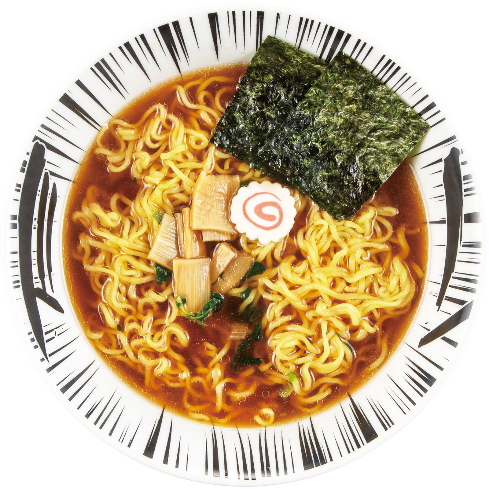 ชามราเมนมังงะ