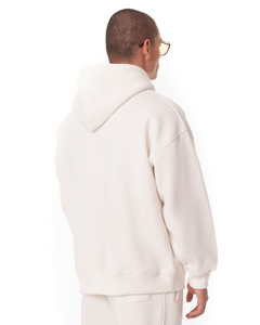 OEM Service Custom Oversized Heavy Cotton Men's Custom <b>Fabric</b> Premium Custom logo Hoodie <b>Wholesale</b> Offer Trend 2024 Quality - Product Image 4