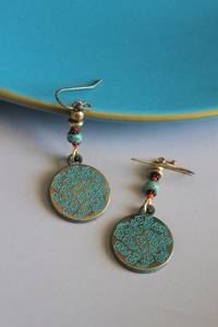 Collier ras du cou en cristal de perles Sodalite 8mm fait main bijoux artisanaux en pierre Sodalite naturelle - Product Image 5