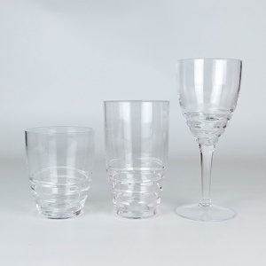 <b>Picnic</b> Acrylic Swirl Water Pitcher <b>Tumbler</b> Set - Product Image 4