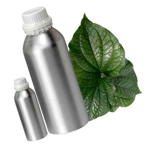 Huile essentielle de feuille de bétel de qualité aromatique 100% pure, approuvée GMP/ISO, distillée à la vapeur, origine Inde, diffusion aromatique variée - Product Image 3
