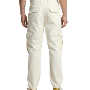 กางเกงคาร์โก้ลำลองผู้ชาย ดีไซน์ใหม่ ผลิตในปากีสถาน คุณภาพสูง ระบายอากาศดี ราคาส่งถูก - Product Image 2