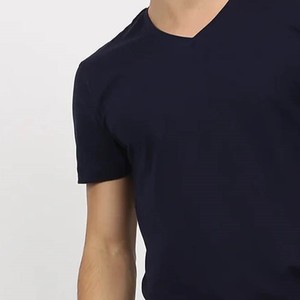 Camiseta interior de hombre de último diseño de alta calidad, transpirable, cómoda, superventas, camiseta interior de hombre de tendencia superior con tarifa razonable - Product Image 4