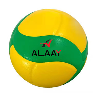 Alaay diseño profesional entrenamiento al aire libre voleibol pelota de alta calidad a precio de fábrica - Product Image 1