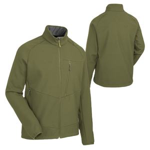 Chaqueta Deportiva Personalizada para Hombre, Cortavientos e Impermeable, de Lona Transpirable, para Uso en Invierno, Venta al Por Mayor 2026 - Product Image 4