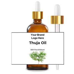 Aceite esencial OEM de marca blanca Premium Pure Thuja (Thuja Occidentalis L.) - Product Image 1