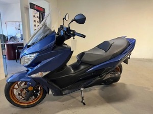 Meilleures ventes 2026 Moto tout-terrain AN400AM6 400 TYPE S Suzukis, 100% d'origine, scellé en usine avec 1 an de garantie - Product Image 5