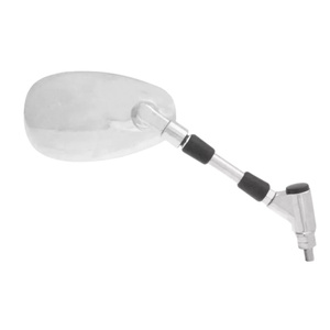 Nouveau rétroviseur droit pour Yamaha Fz1 1000 2006/2007, référence 2D1262900100, en aluminium, avec emballage en boîte - Product Image 1