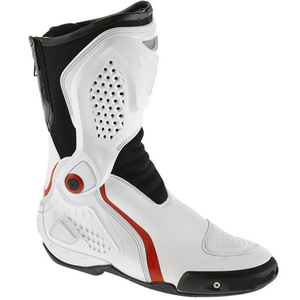 Mejor precio impermeable transpirable cuero deportes motocicleta zapatos para carreras para verano invierno otoño primavera Motocross montar - Product Image 5