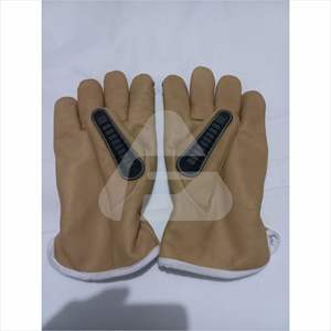 ถุงมือนิรภัยตัด TPR 2023,ถุงมือหนังแท้คุณภาพสูงขายส่ง OEM - Product Image 4